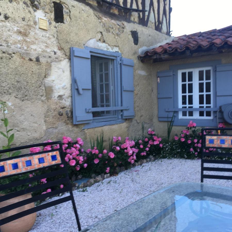 Les Tournesols Vila Sariac-Magnoac Exterior foto